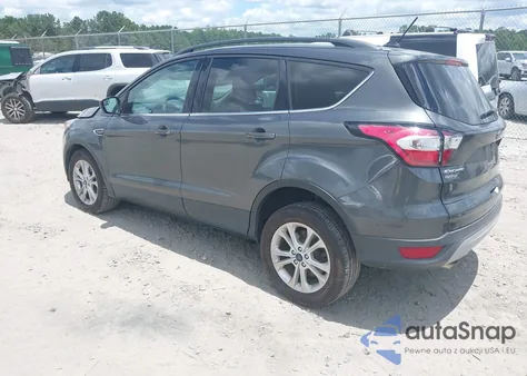 2018 Ford Escape Sel из США, поврежденный, VIN 1FMCU9HD4JUA14941